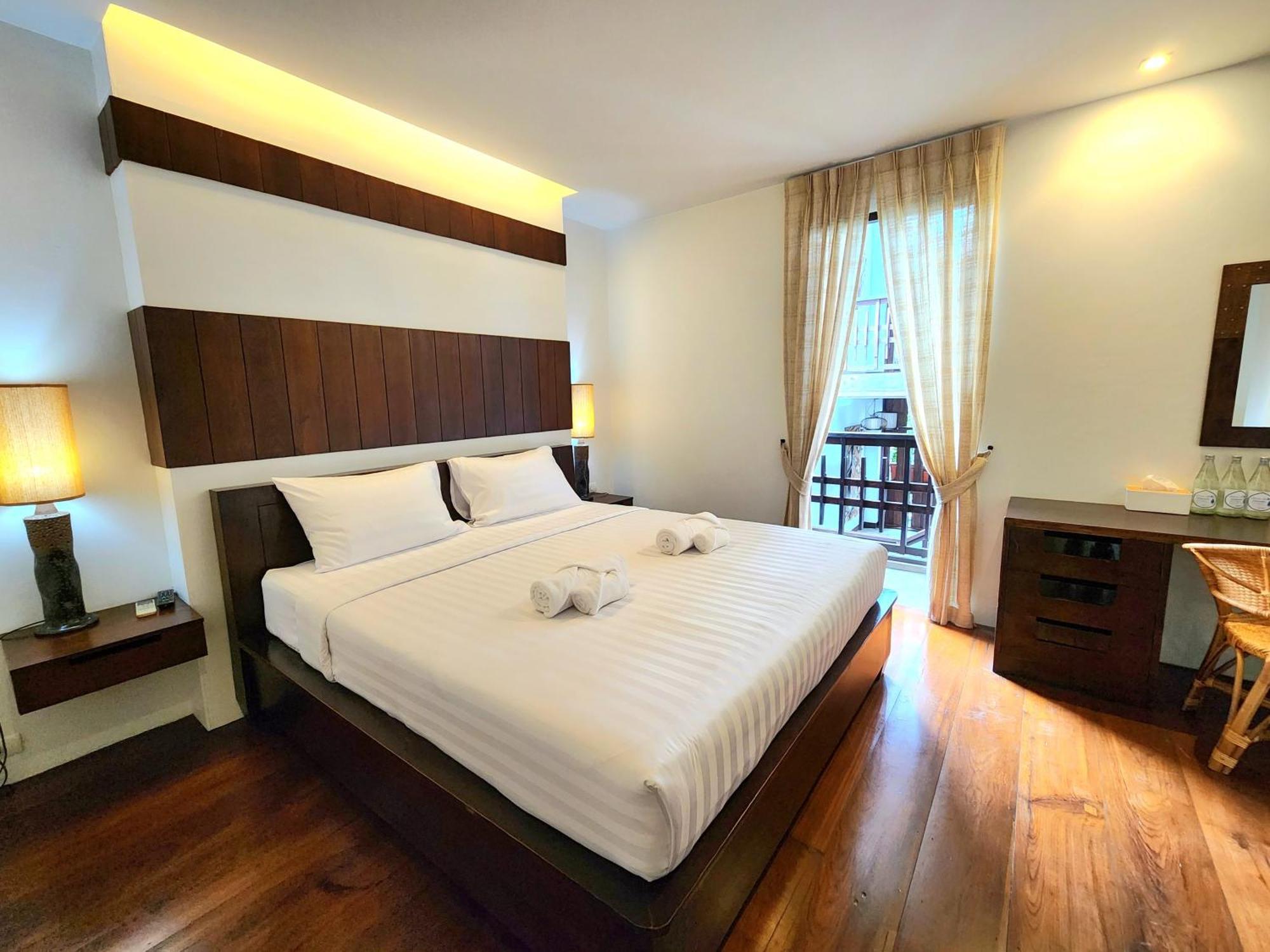 The Peaberry Boutique Hotel Chiang Mai Bagian luar foto