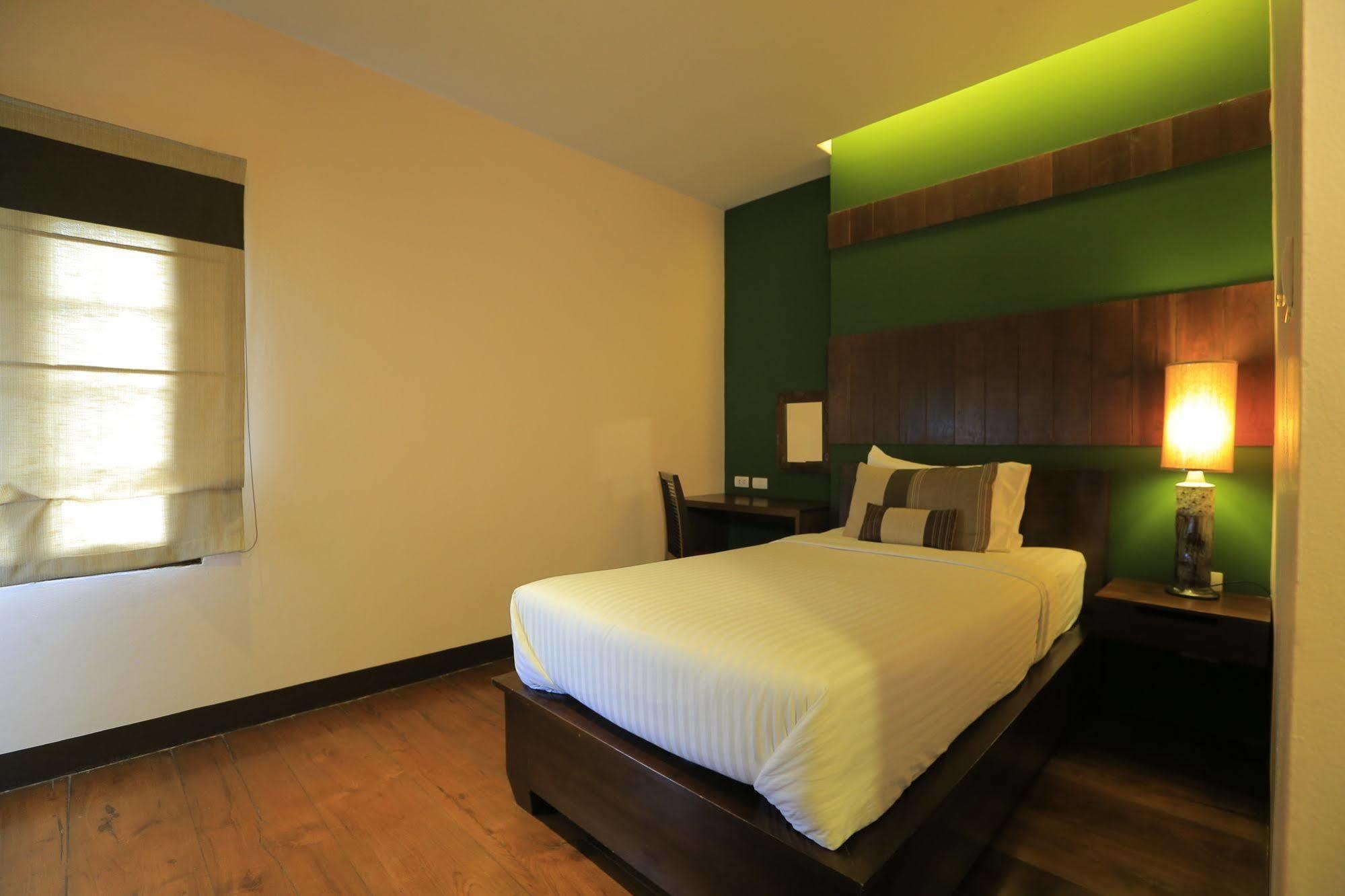 The Peaberry Boutique Hotel Chiang Mai Bagian luar foto